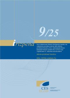 9/25 Irizpena uztailaren 21ekoa, Sexu-indarkeriaren biktimei dirulaguntza emateko eta ordaintzeko prozedura ezartzen duen dekretu-proiektuari buruzkoa